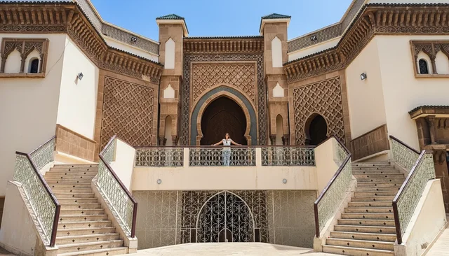 Visite d’Agadir : Kasbah, coopérative et souk